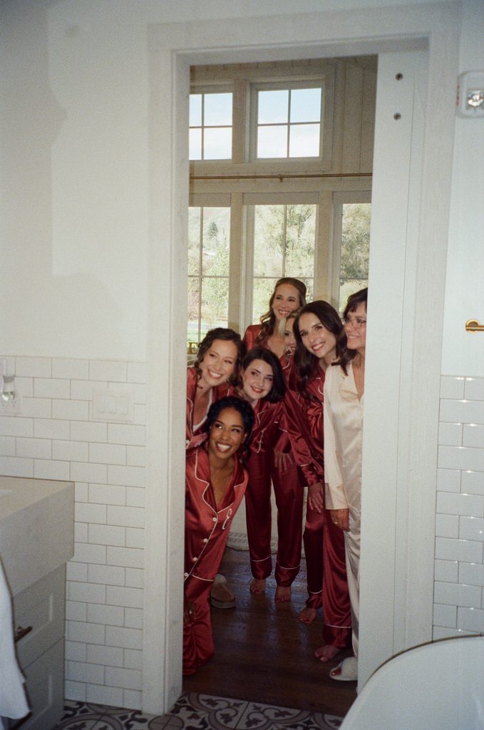 River Bottoms Ranch fil wedding photographer Shannon Ferrell Photography | 35mm film 