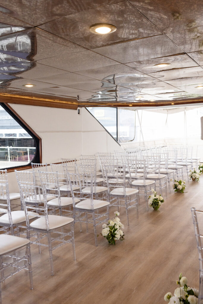 Royal Princess Yacht Wedding