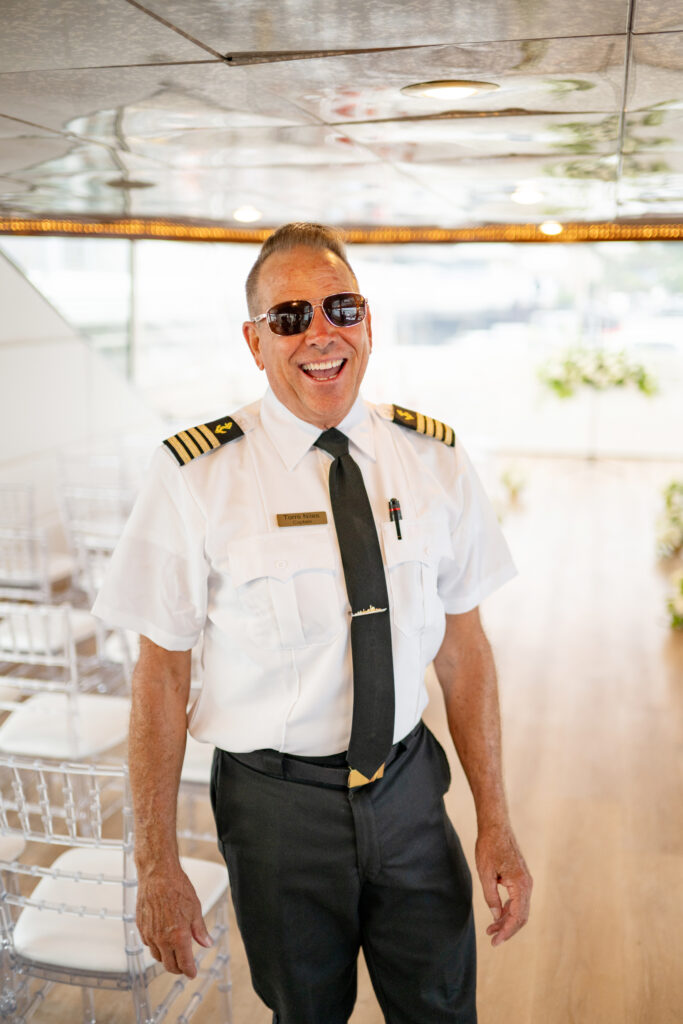 Royal Princess Yacht Wedding