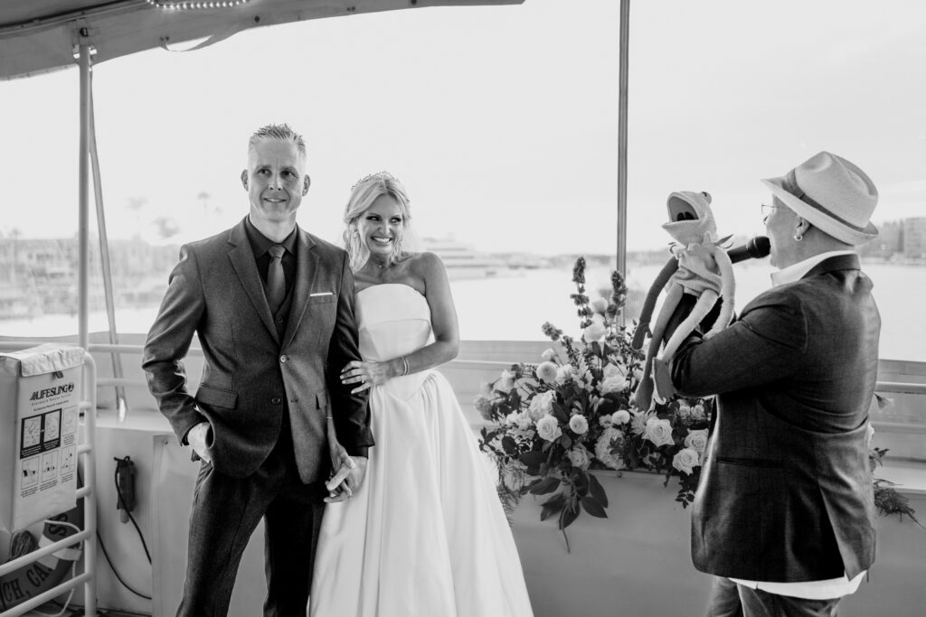Yacht Wedding Inspo