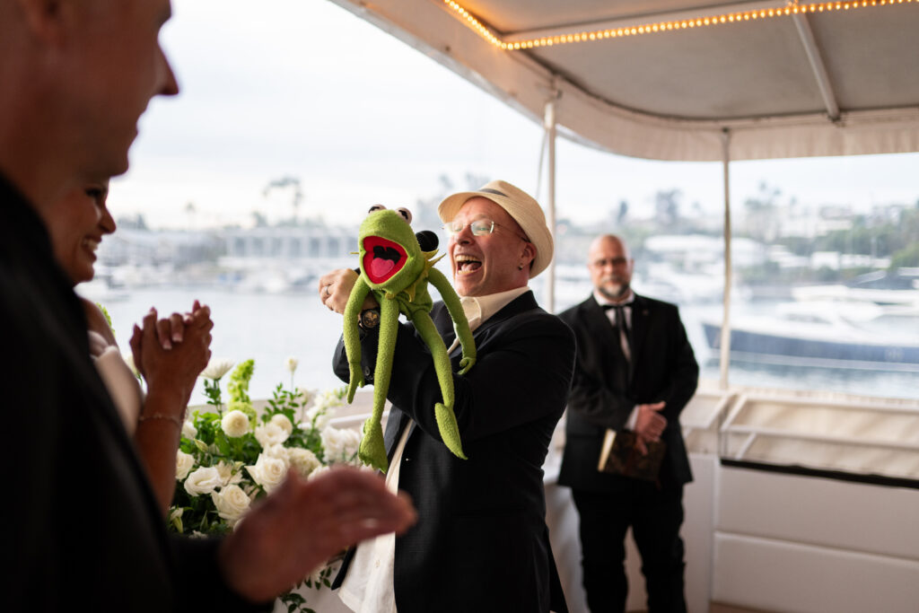 Yacht Wedding Inspo