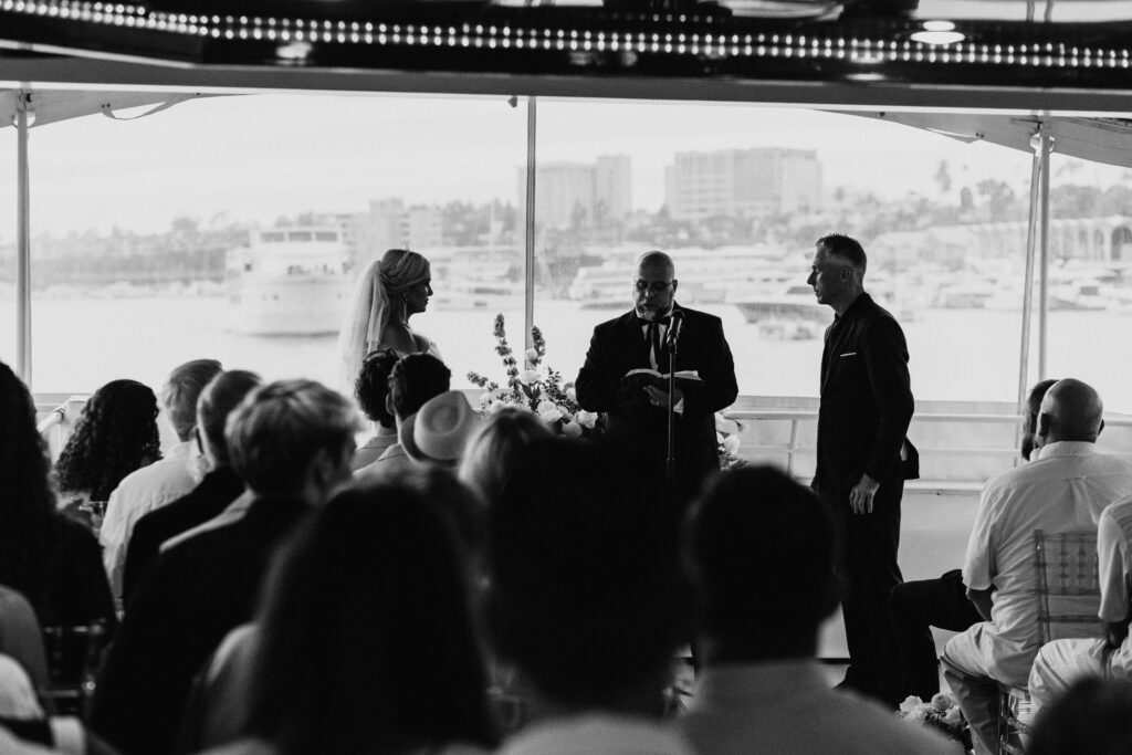 Yacht Wedding Inspo