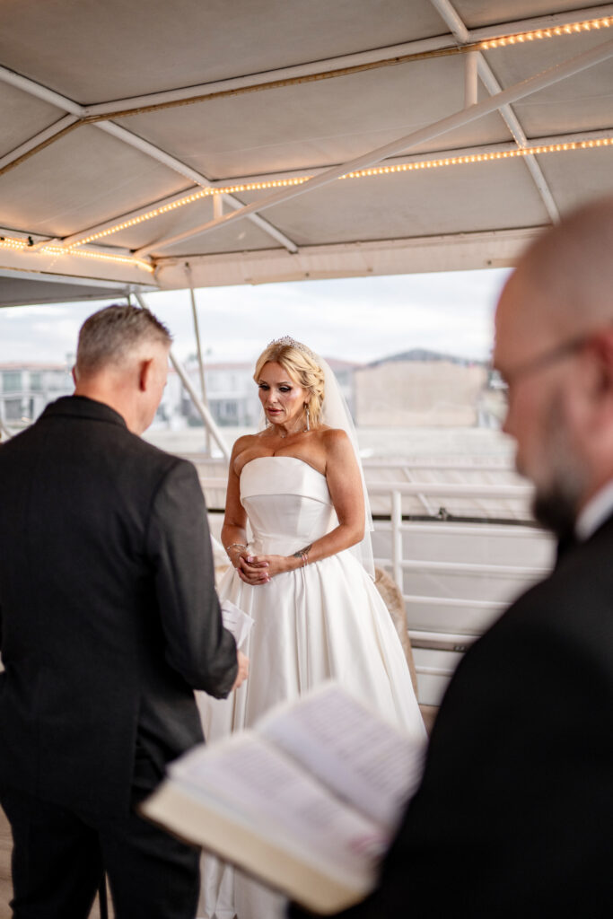 Royal Princess Yacht wedding Newport Beach CA