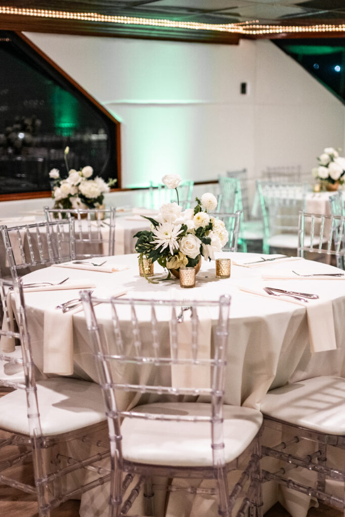 Royal Princess Yacht wedding