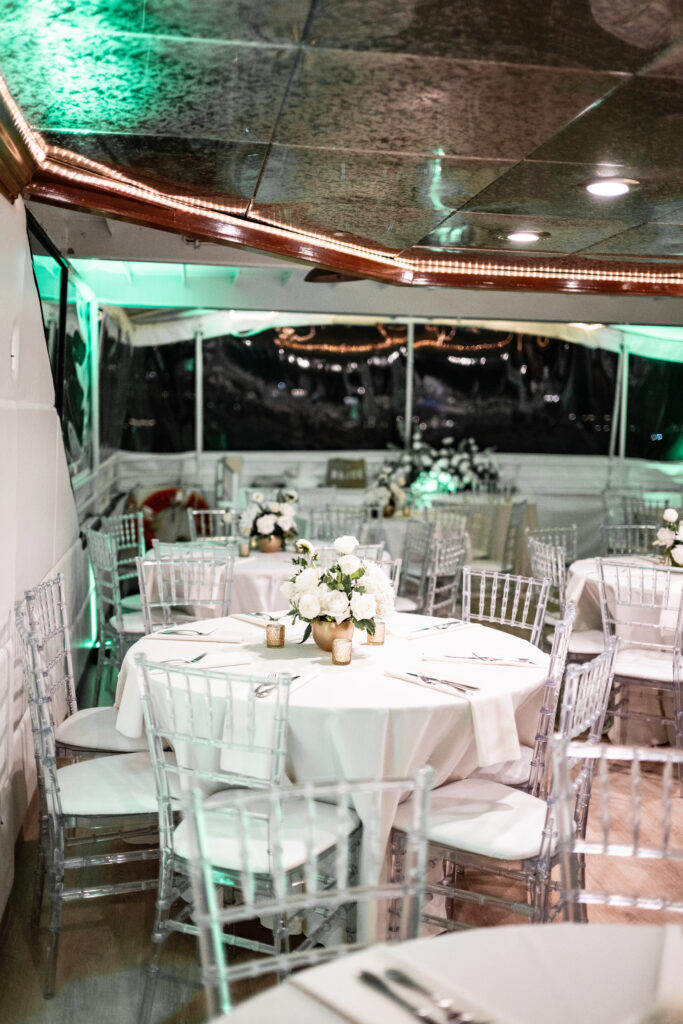 Royal Princess Yacht wedding