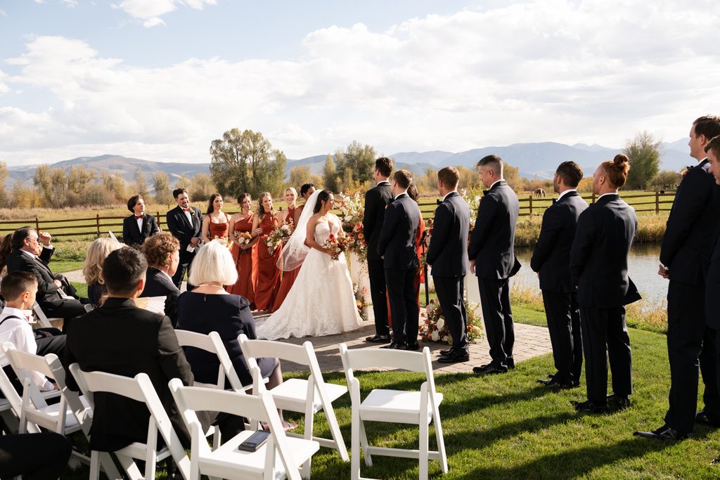 River Bottoms Ranch wedding photographer