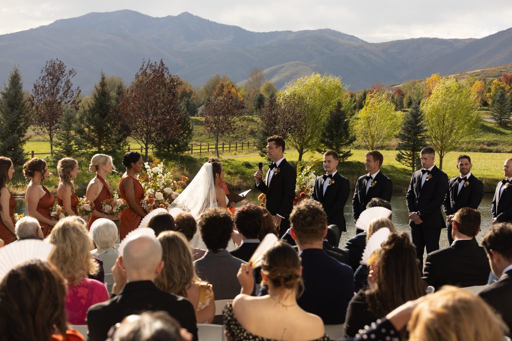 River Bottoms Ranch wedding photographer