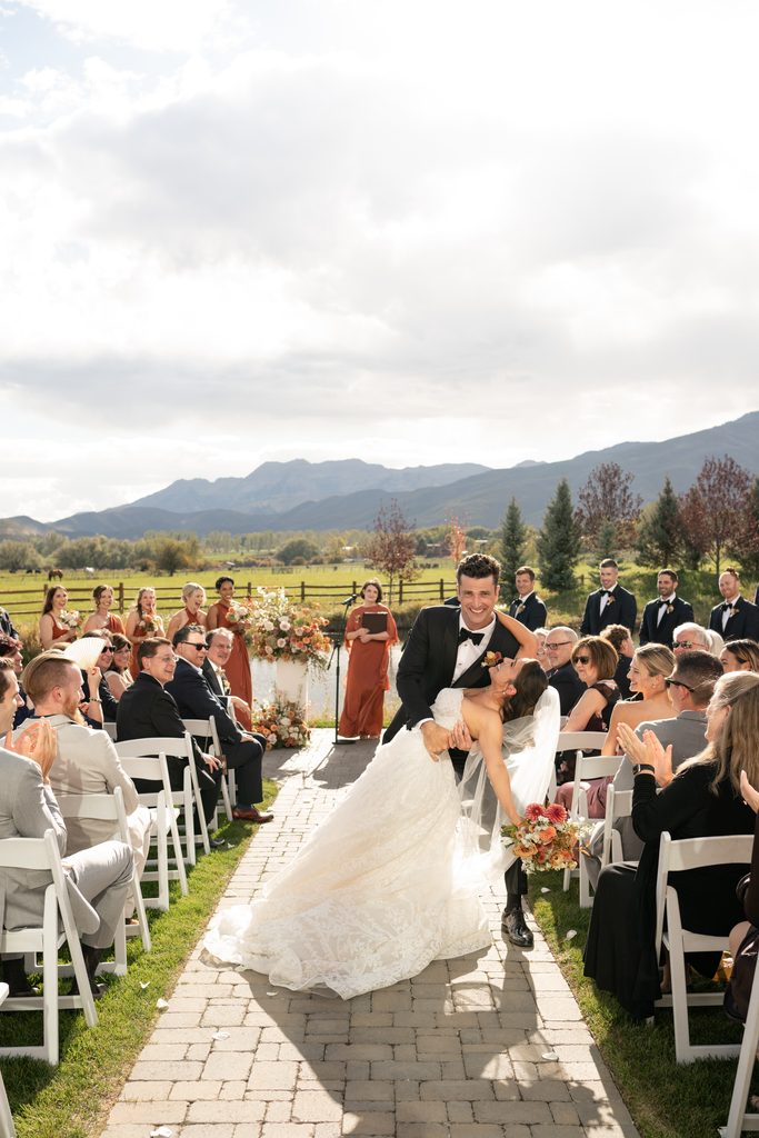 River Bottoms Ranch wedding gallery