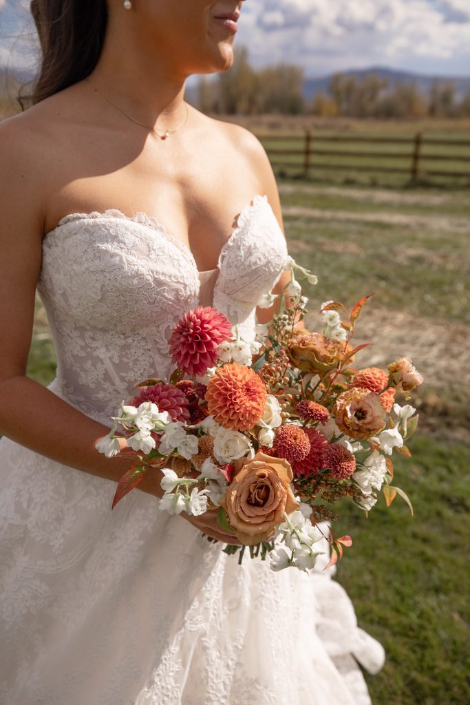 River Bottoms Ranch wedding