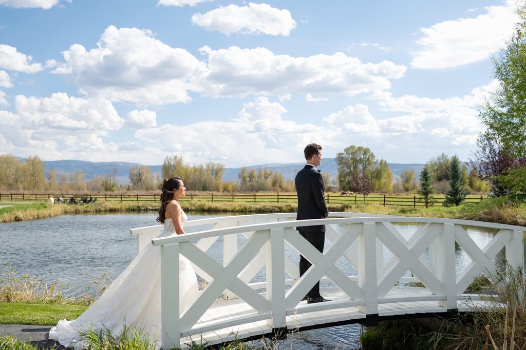 River Bottoms Ranch wedding photographer