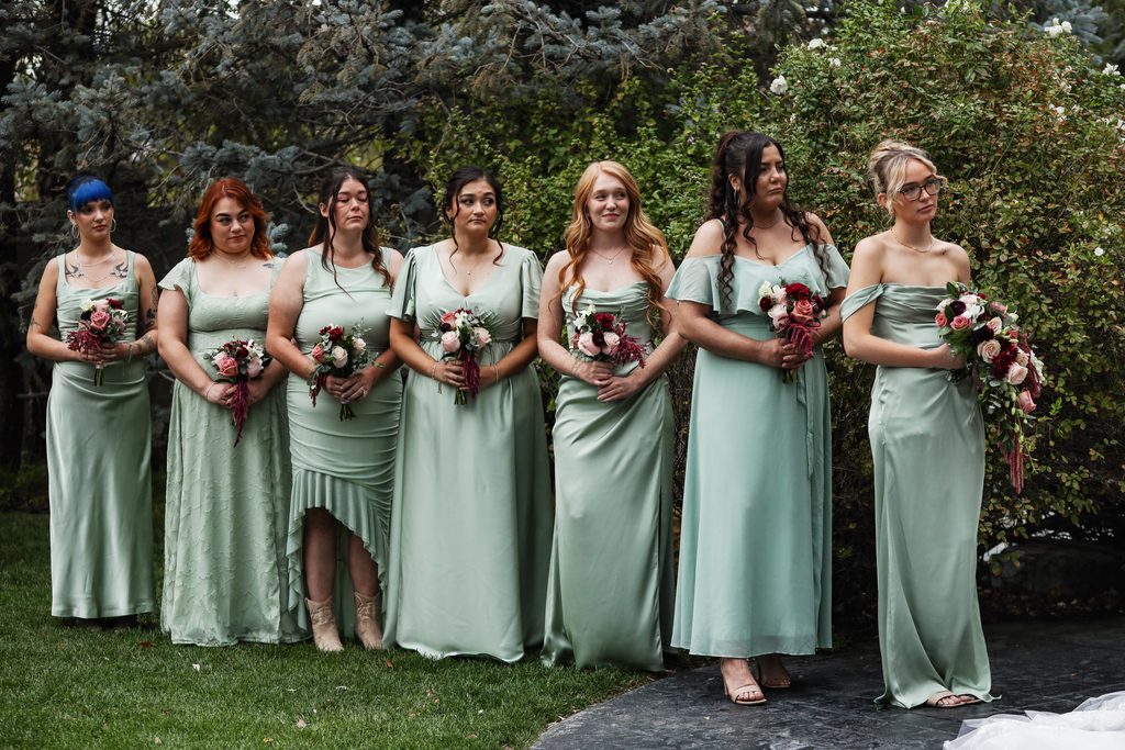 The Grand Falls wedding venue