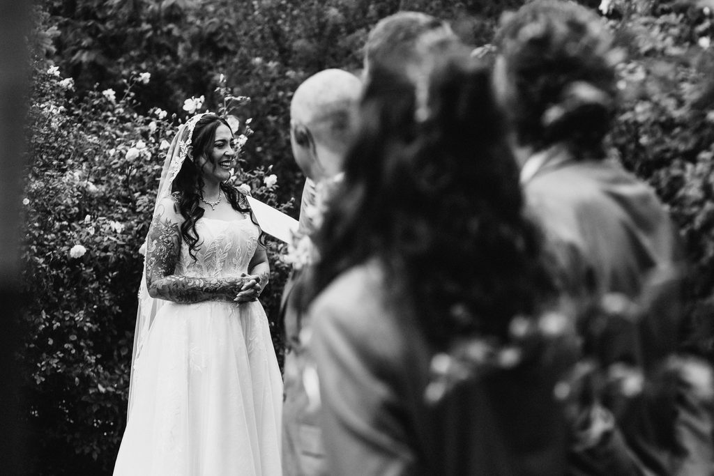 The Grand Falls wedding venue