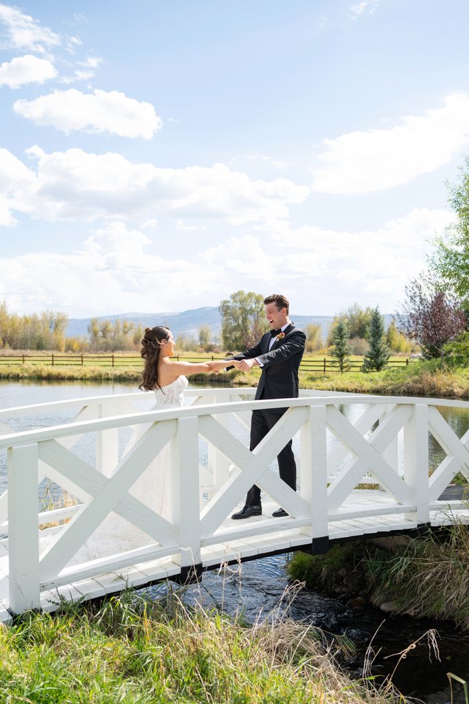 River Bottoms Ranch wedding photographer