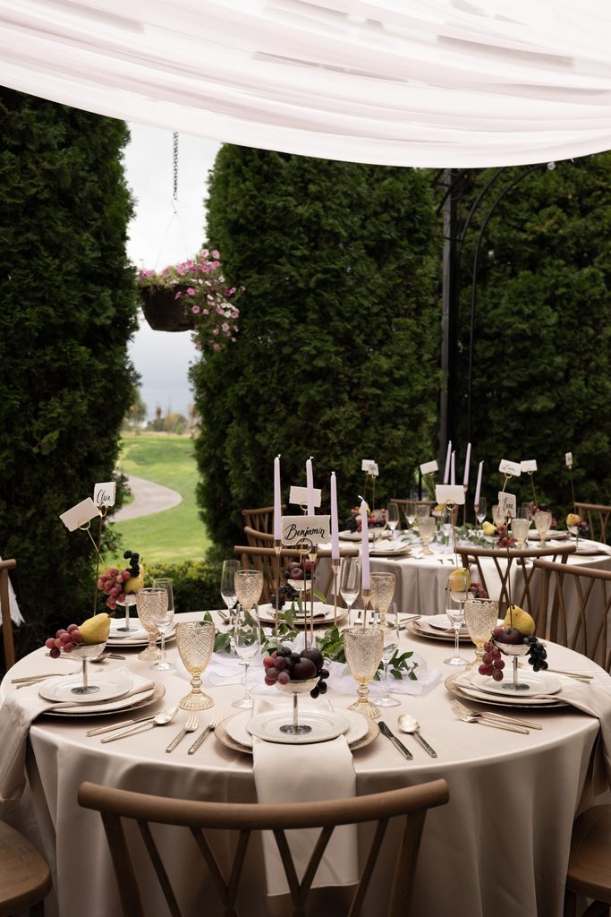 Sleepy Ridge wedding venue