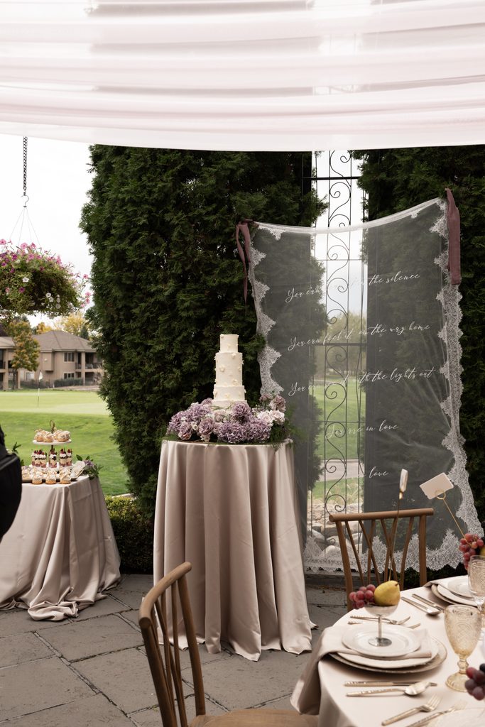 Sleepy Ridge wedding venue photographer