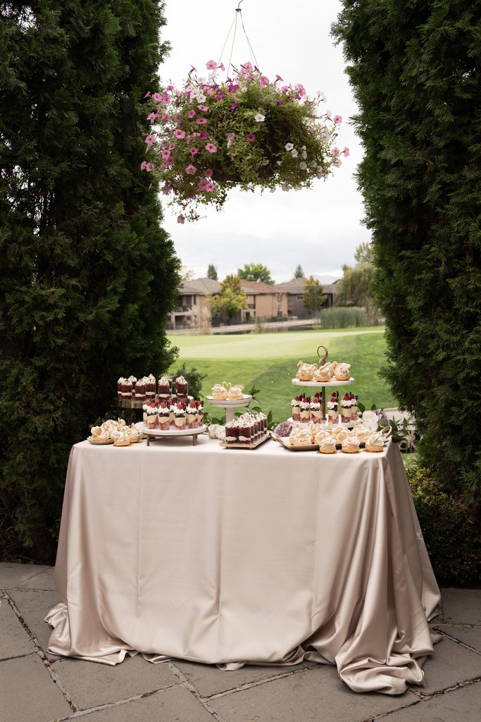 Sleepy Ridge wedding venue