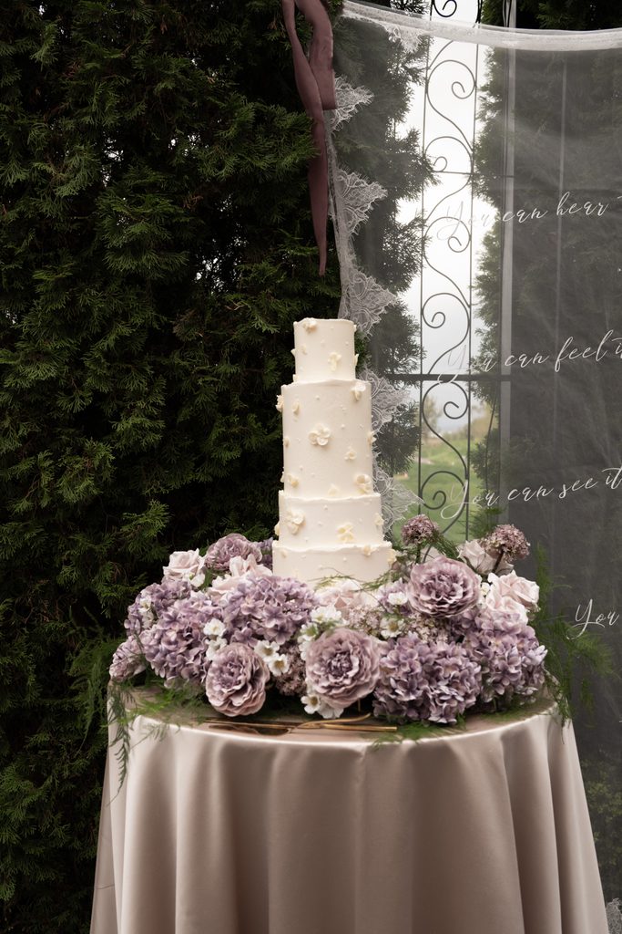 Sleepy Ridge wedding venue