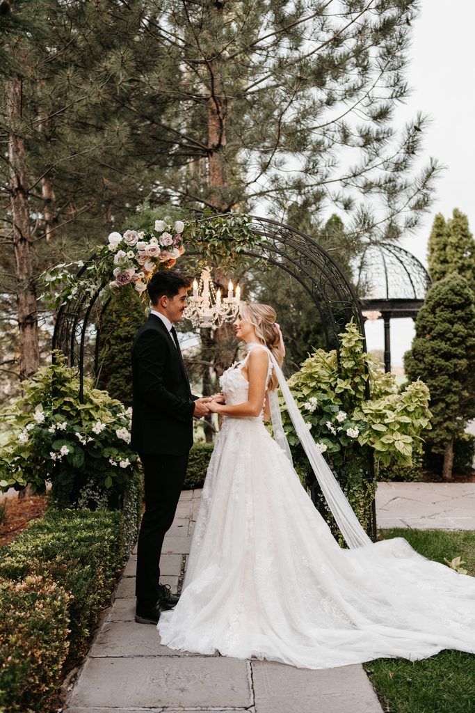 Sleepy Ridge wedding venue