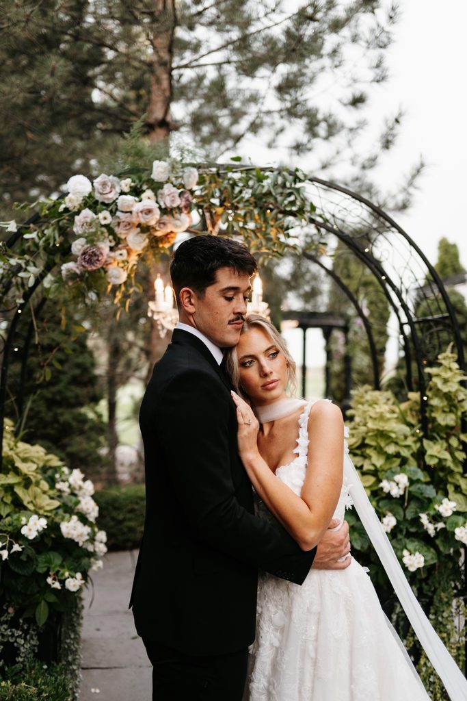Sleepy Ridge wedding venue
