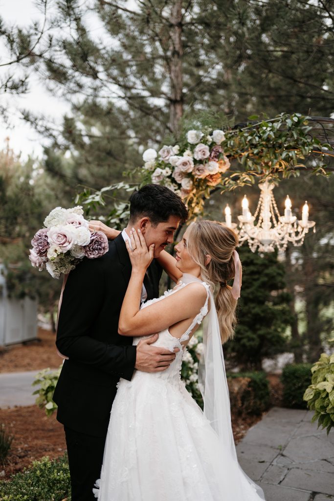 Sleepy Ridge wedding venue