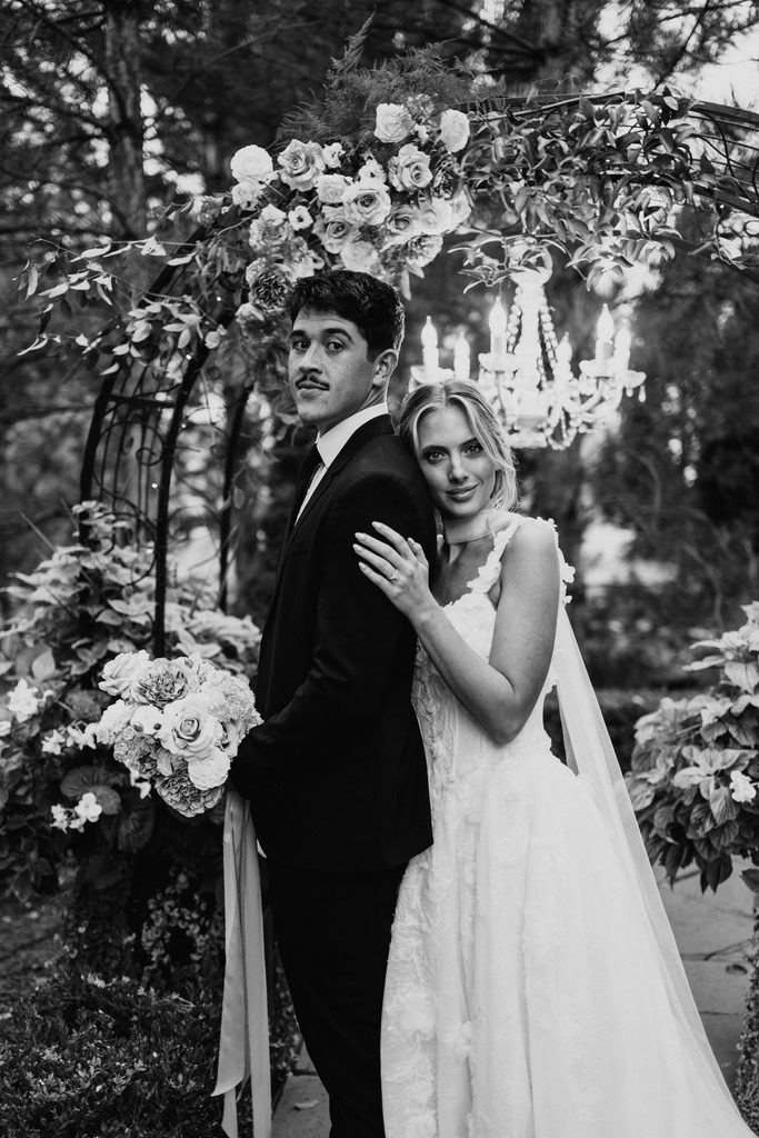 Sleepy Ridge wedding venue