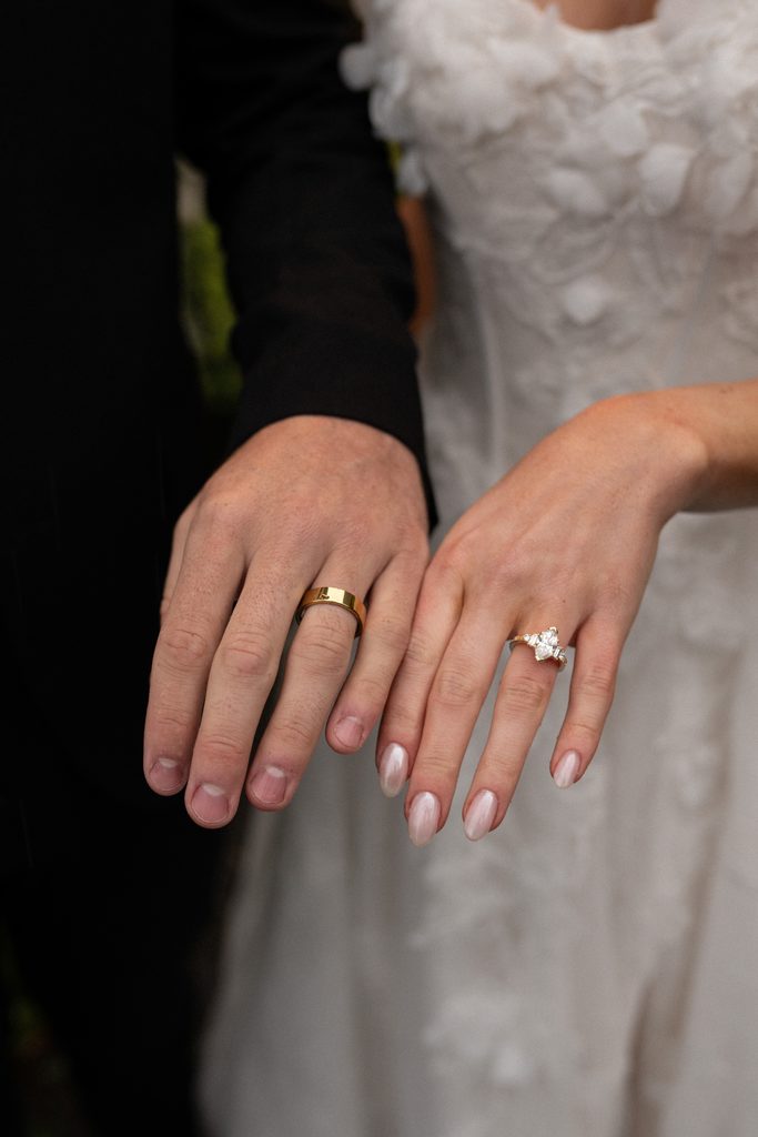 Planning a wedding at Sleepy Ridge in Utah