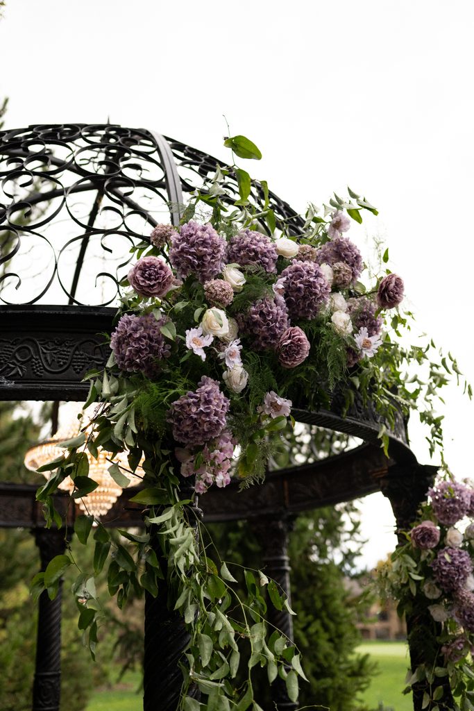 Sleepy Ridge wedding timeline
