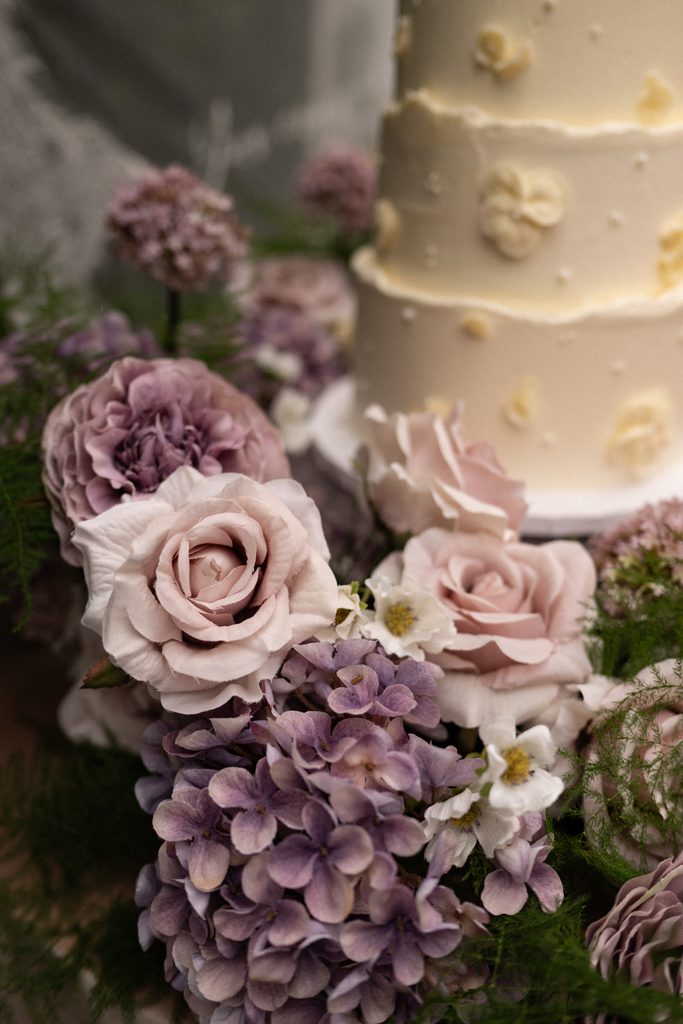 Sleepy Ridge wedding timeline
