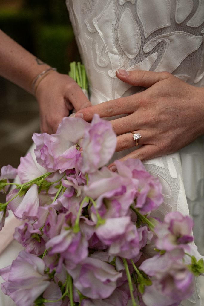 Planning a wedding timeline for Sleepy Ridge wedding venue