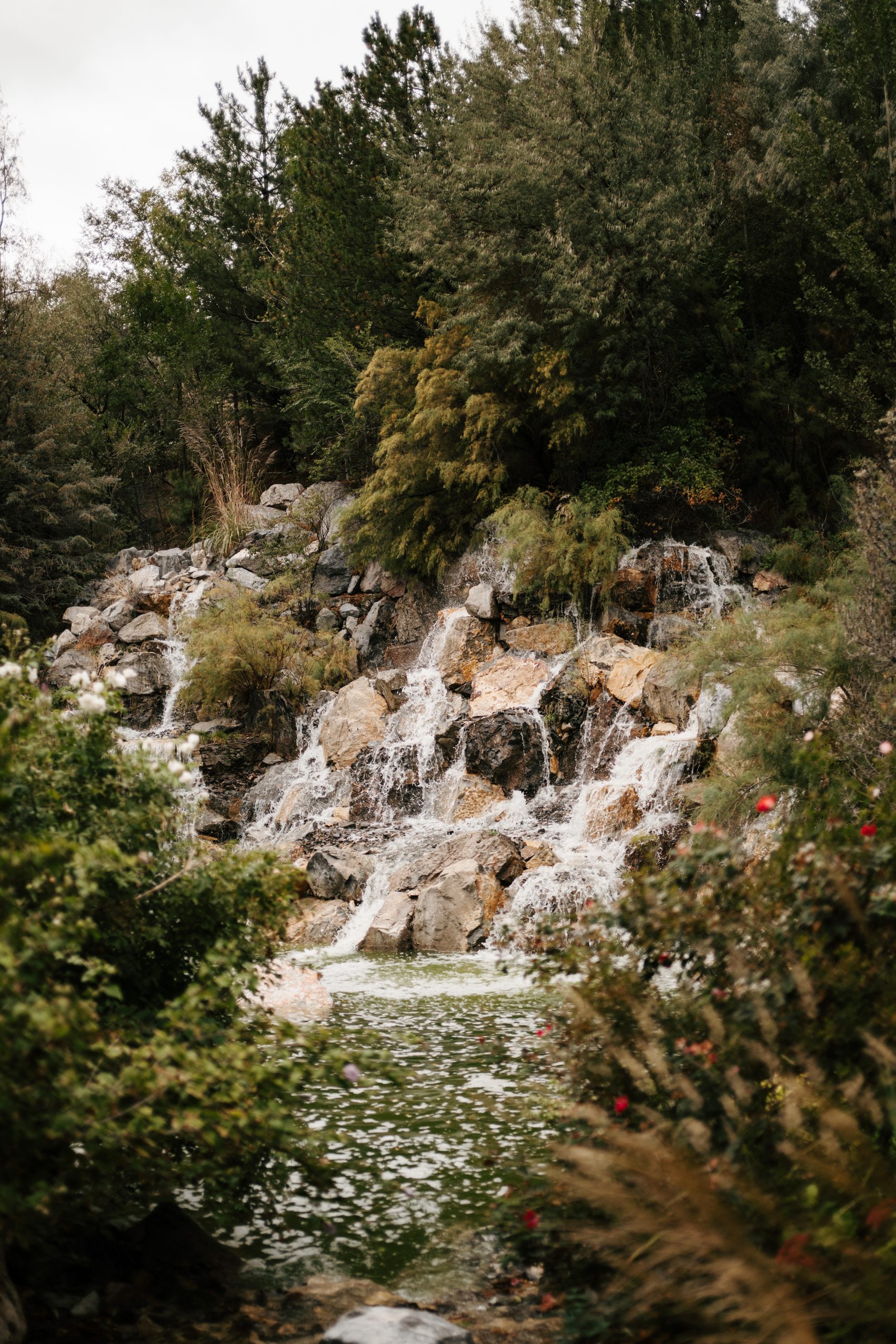 The Grand Falls Event Center wedding venue