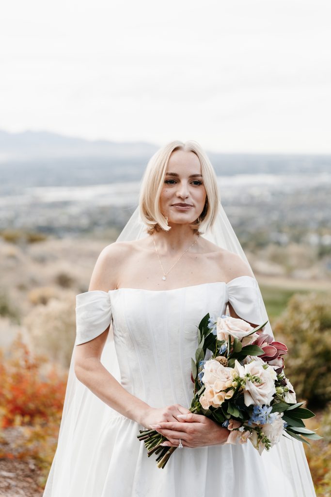 Draper Utah wedding at Siempre | Draper Utah wedding photographer