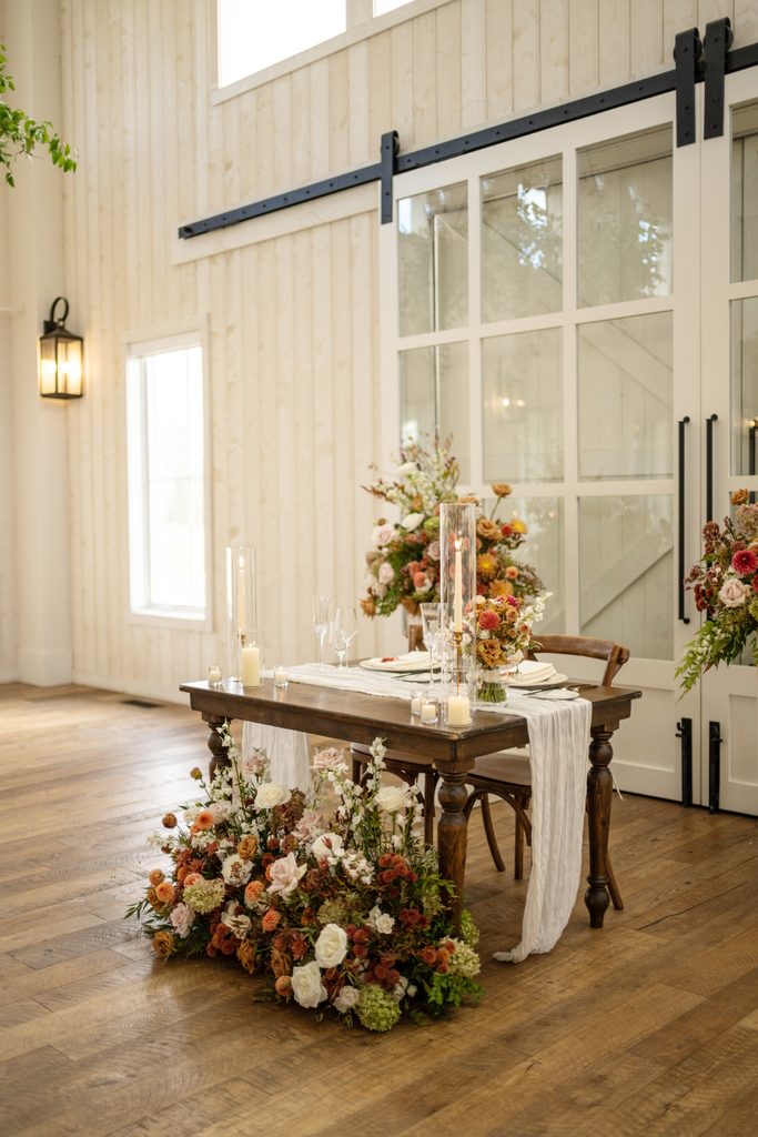 River Bottoms Ranch wedding