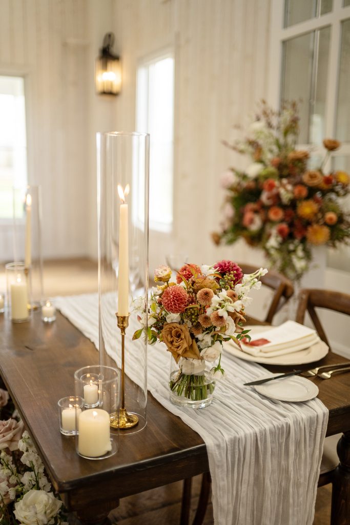 River Bottoms Ranch wedding